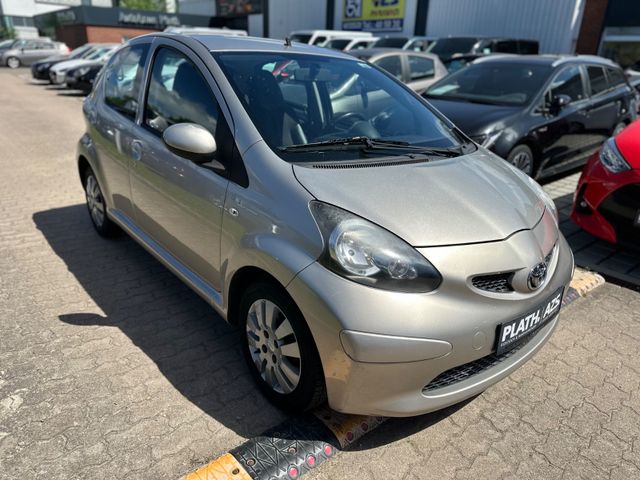 Toyota Aygo "ckIN2U" Automatik