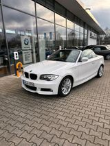BMW E88 118i  1er Cabrio M PAKET - BMW: Cabrio, 1er M