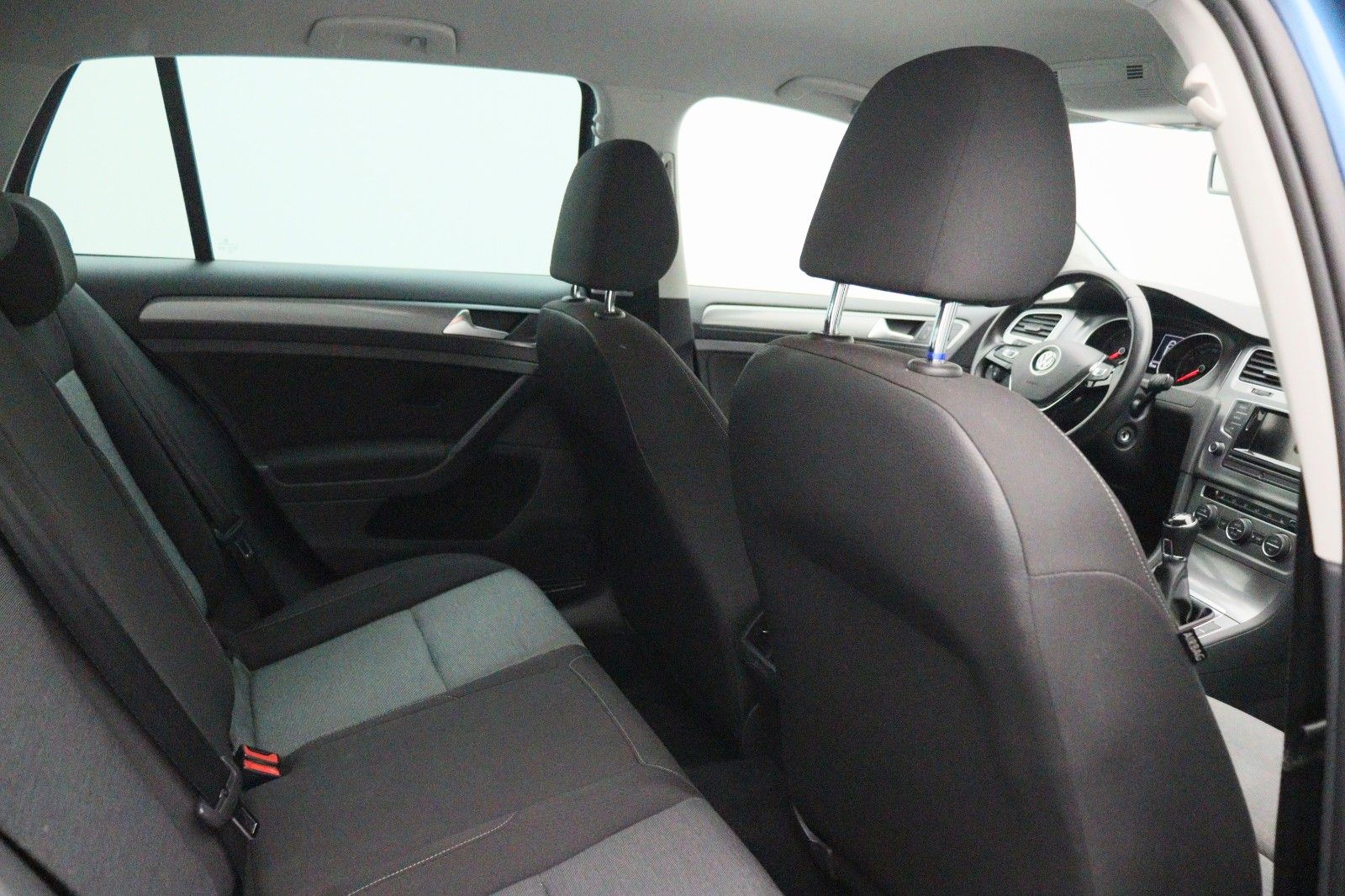 Fahrzeugabbildung Volkswagen Golf VII 1.2 Trendline BMT