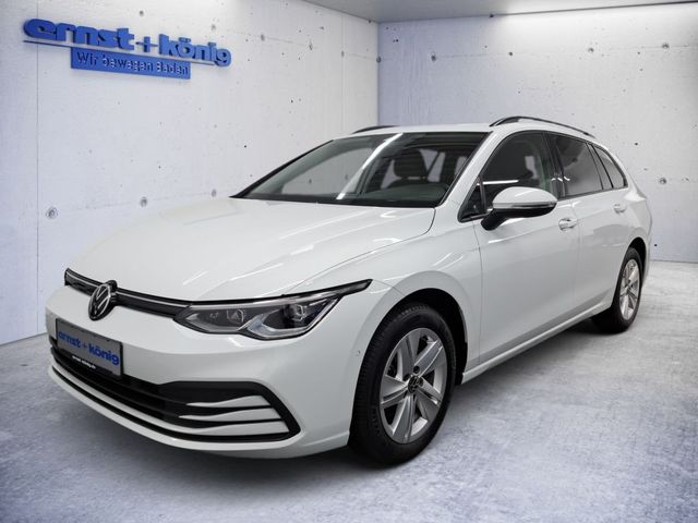 Volkswagen Golf Variant 1.5 TSI OPF Life LED NAVI RFK SHZ