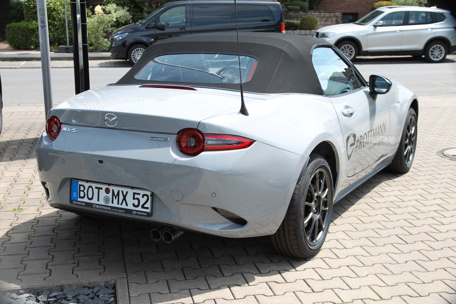 Mazda MX-5 - Bild 2