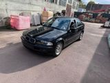 BMW e46 316i Tüv Rückfahrkamera Alufelgen - BMW: E46 Alufelgen