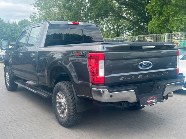 Ford F 250 Super Duty Lariat 4X4 Automatik,Leder,navi