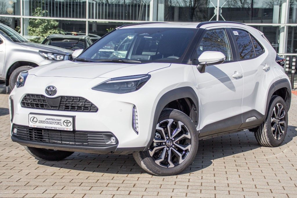 Image of Toyota Yaris Cross