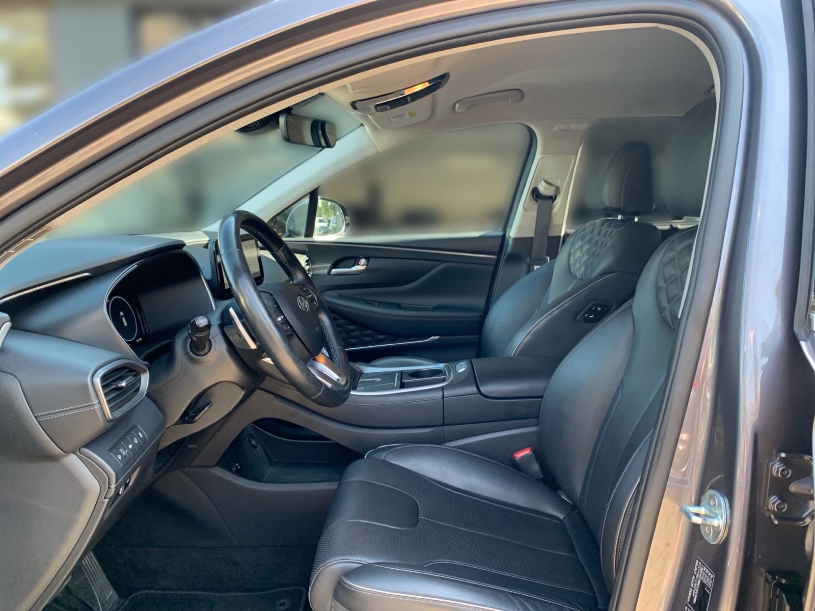 Fahrzeugabbildung Hyundai SANTA FE 2.2 CRDi Prime 4WD AHK LED Leder Kamera