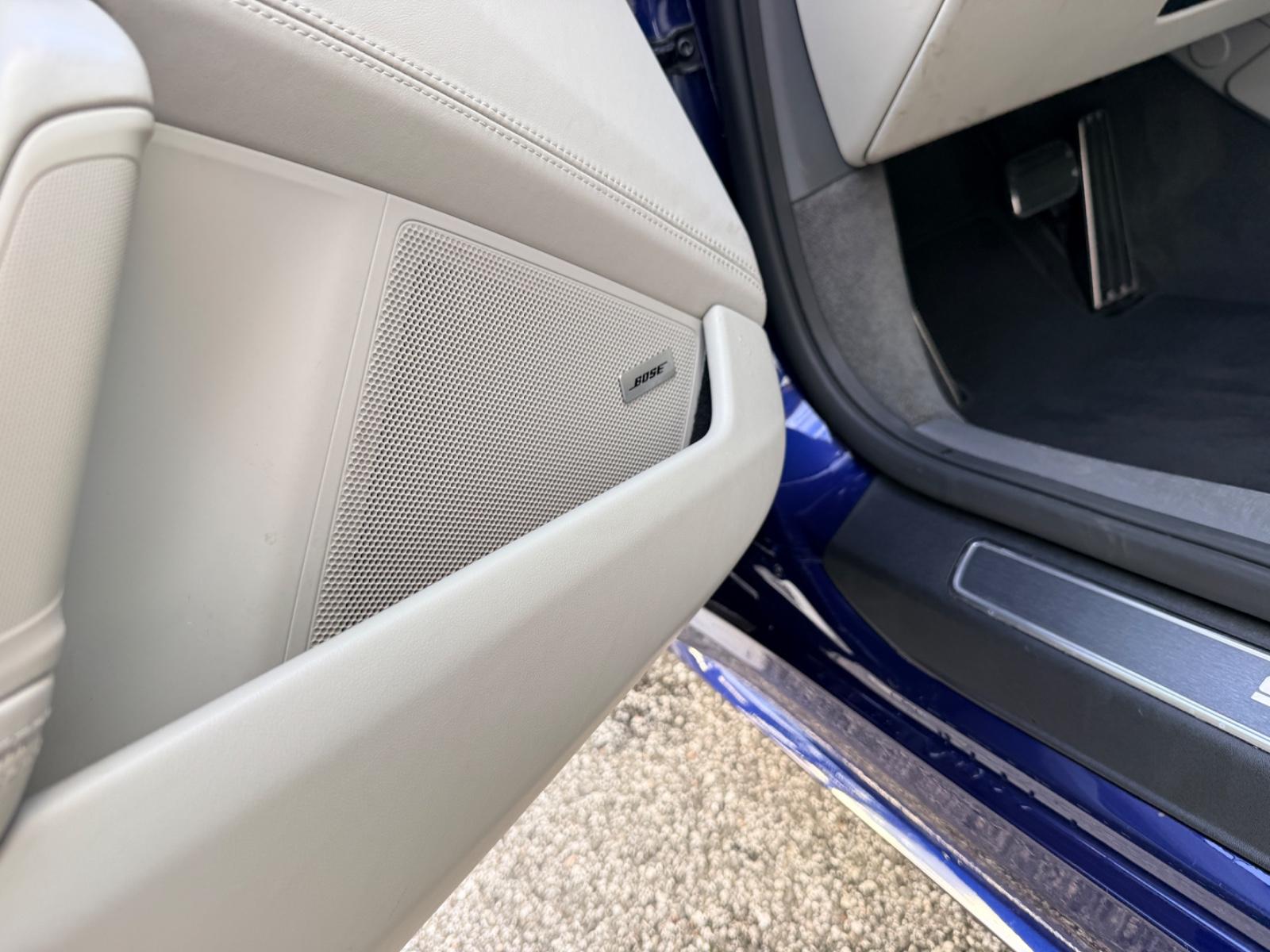 Porsche 992 Turbo S Coupé Aero Exclusive PPF Approved