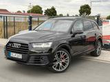 Audi SQ7 4.0 TDI quattro Design Selection H-up Pano - Audi SQ7 aus 2017