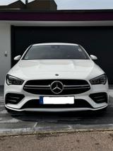 Mercedes-Benz AMG CLA35 SB | 1. Hand | OZ Felgen | Scheckheft - Mercedes-Benz CLA 35 AMG Shooting Brake Gebrauchtwagen