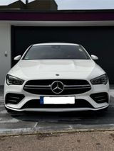 Mercedes-Benz AMG CLA35 SB | 1. Hand | OZ Felgen | Scheckheft - Mercedes-Benz: Cl Felgen