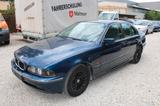 BMW 520 I AUTOMATIK - BMW 520 aus 2000: 520i