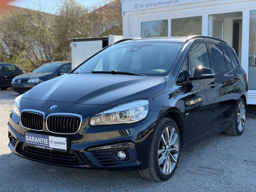 Image of BMW 218