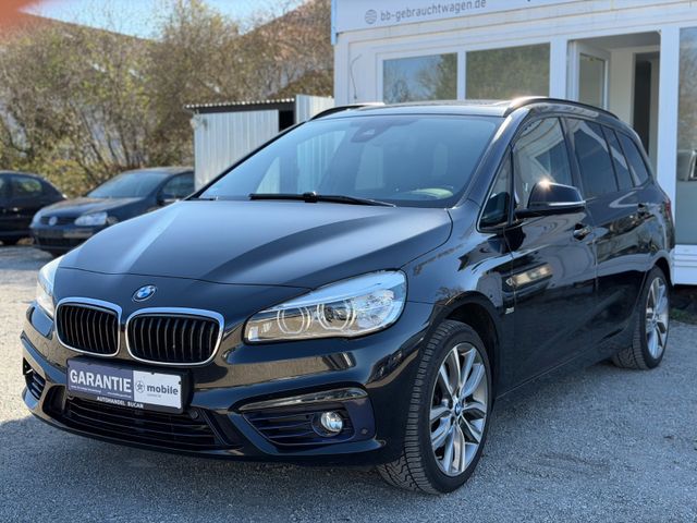BMW 218 2 Gran Tourer 218 i Sport Line| 7-Sitzer