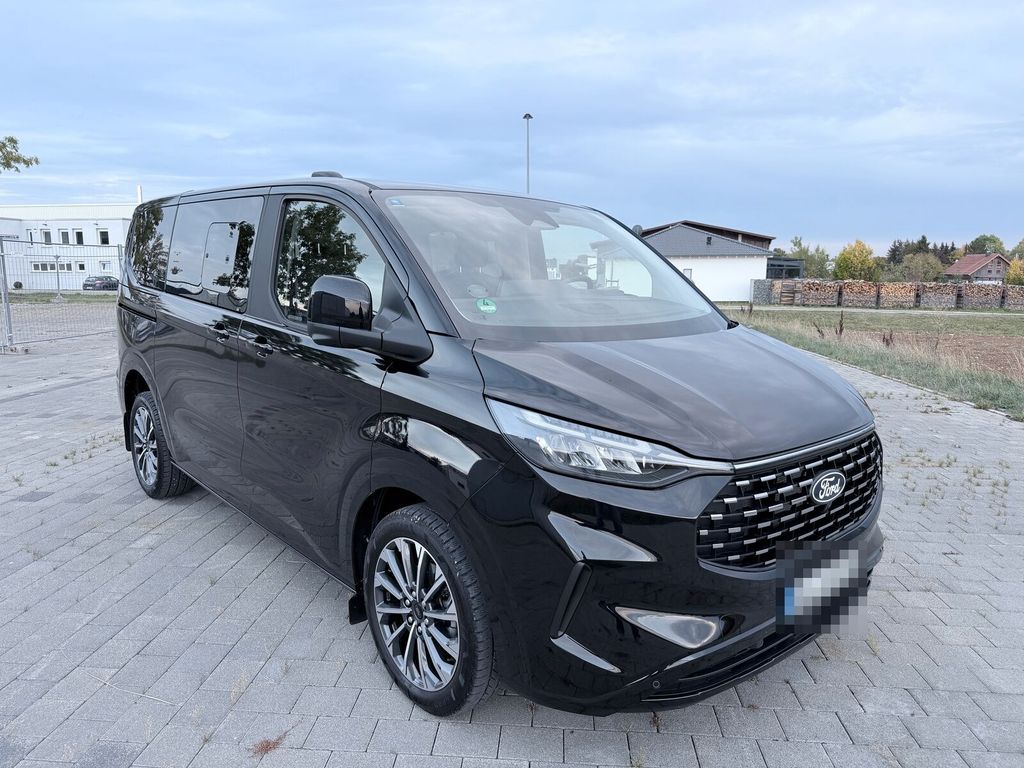 Image of Ford Tourneo Custom