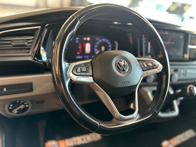 MYAUTOCENTER – Gebraucht- und Jahreswagen mit Werkstattservice in Pfaffenhofen Volkswagen T6.1 Transporter Kasten 4MOTION *1. Hand*AHK*LED