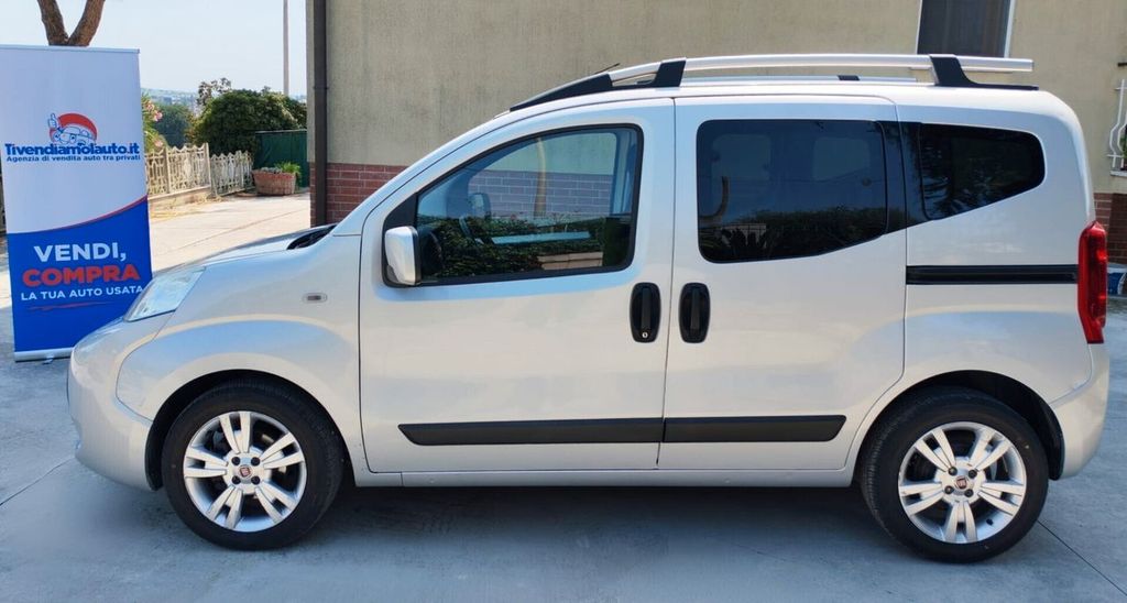 Image of Fiat Qubo