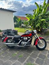 Kawasaki VN 1500 CLASSIC Top-Zustand unfallfrei  - KAWASAKI VN 1500 CLASSIC