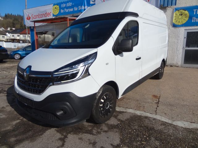 Renault Trafic Kasten L2H2 3,0t Hochdach3-Sitzer/Klima/1