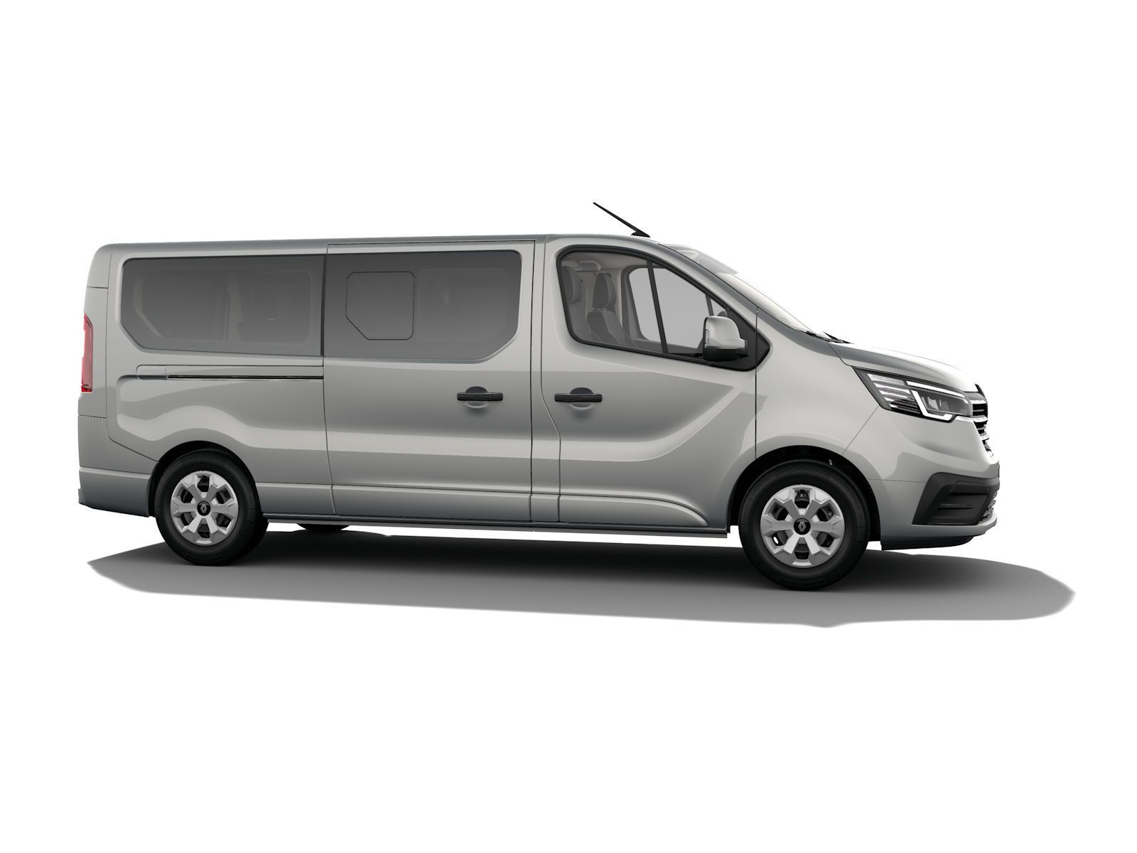 Fahrzeugabbildung Renault Trafic Grand Evolution dCi 110 GJR Schnellheizer
