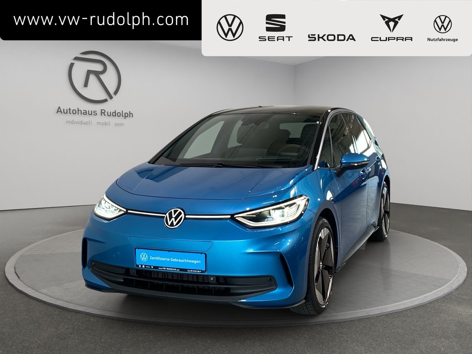 VW ID.3 Pro S 84 kWh brutto / Navi LED