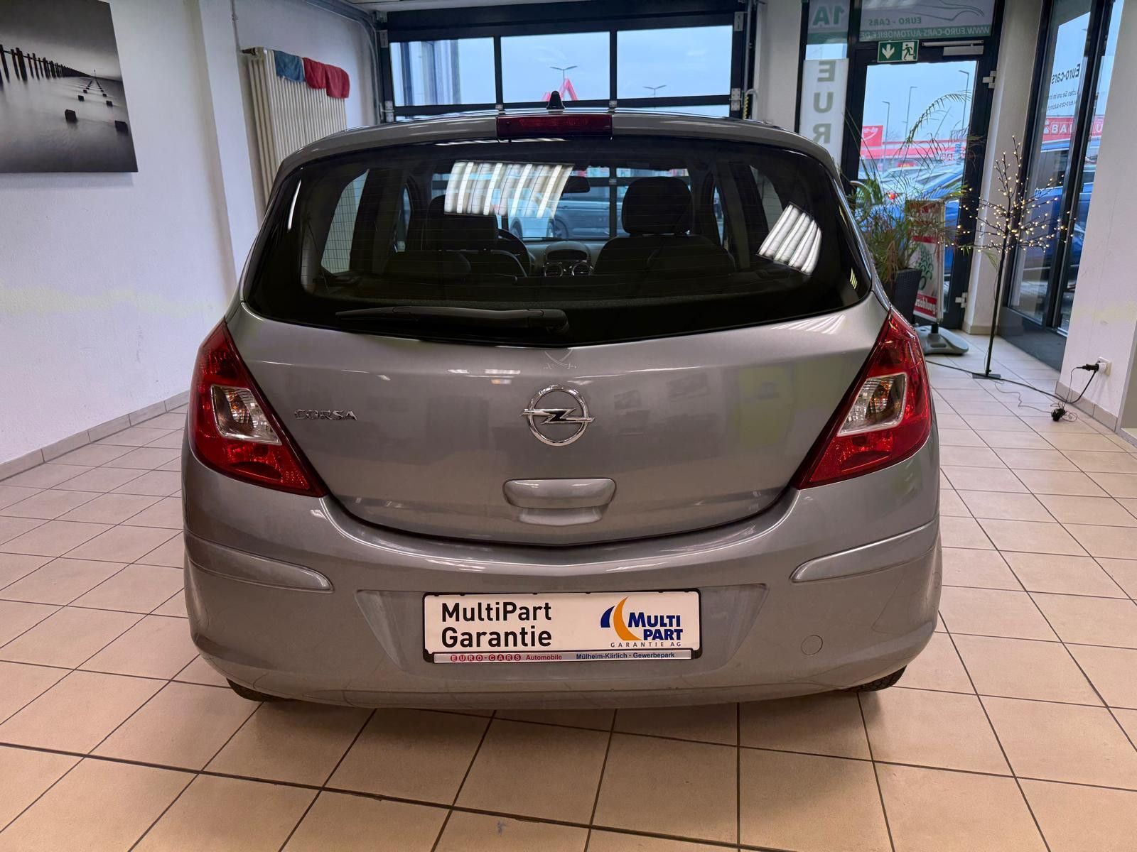 Fahrzeugabbildung Opel Corsa DEnergy /1.HAND/SCHECKHEFT