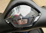 Vespa GTS 125 Super Notte, matt schwarz, 2200Km - VESPA S 125