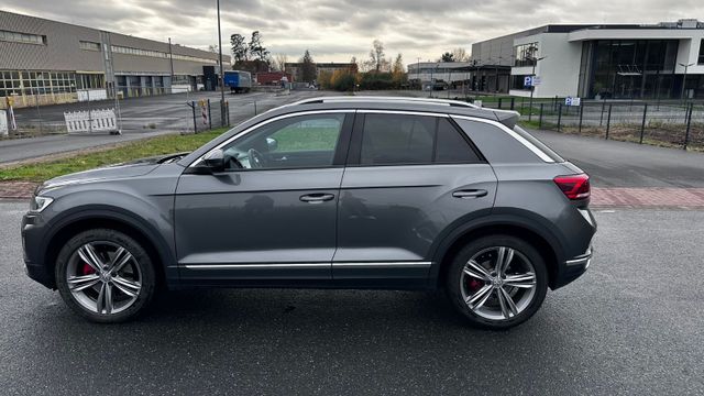 Volkswagen T-Roc 2.0 TSI DSG 4MOTION Sport Sport