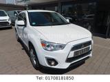 Mitsubishi ASX Instyle 4WD 1.8 Euro5 - gebrauchte Mitsubishi ASX aus dem Jahr 2014