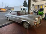 Mercedes-Benz 250 SE/C Automatik Leder Schiebedach  - silberne Mercedes-Benz 250