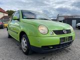 Volkswagen Lupo Basis - Volkswagen Lupo: Grün