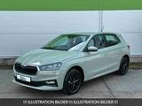 Skoda 95PS Classic V.Cockpit Climatronic KAMERA LM15" - Skoda Fabia: Grün