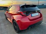 Toyota Yaris 1.6-l-Turbo GR High-Performance-Paket ... - Toyota Yaris mit Benzin-Antrieb: Sportwagen