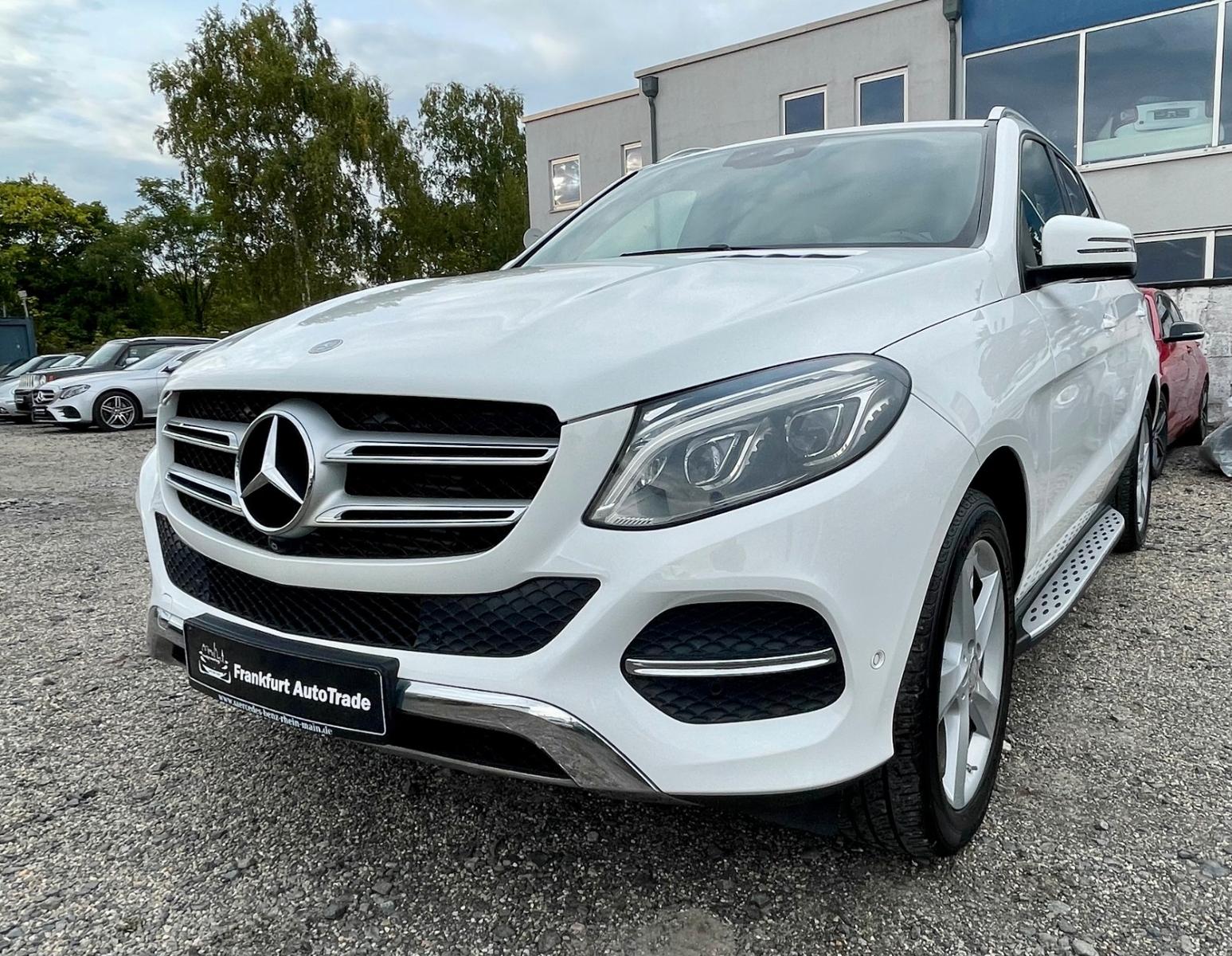 Mercedes-Benz GLE 250 GLE GLE 250 d 4Matic
