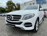 Mercedes-Benz GLE 250 GLE GLE 250 d 4Matic - gebrauchte Mercedes-Benz GLE 250 aus dem Jahr 2016