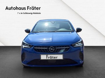Fotografie 2 des Opel Corsa Corsa-e Elegance Sitzheizung Allwetter 3-phasig