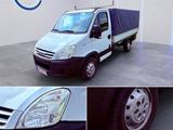Iveco Daily Einzelkabine Pritsche 29 3450 75900km - Iveco aus 2007