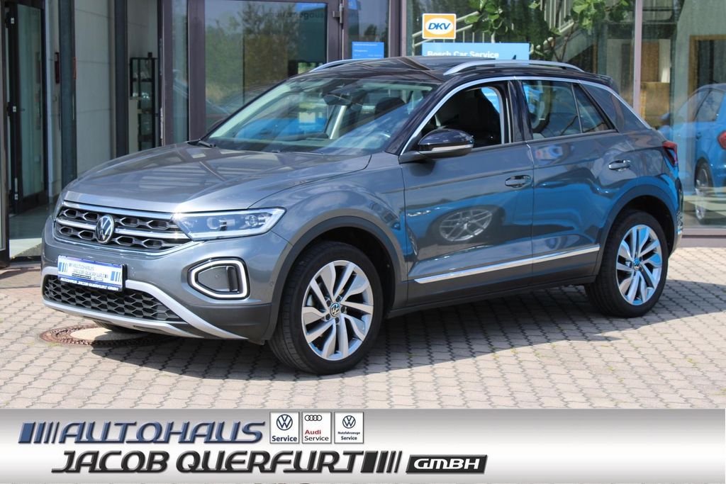 Image of Volkswagen T-Roc