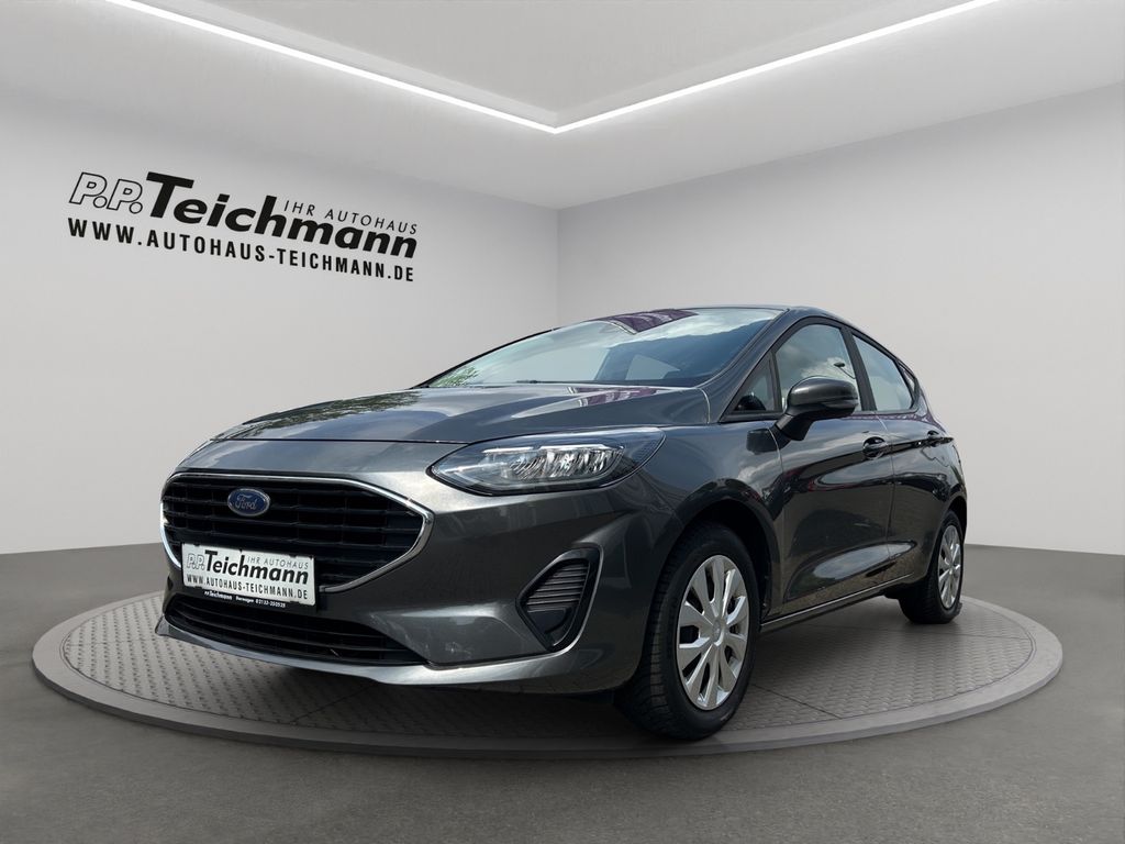Image of Ford Fiesta