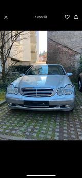 Mercedes-Benz mercedes c klasse w203 240 Eleganz - Mercedes-Benz 240 Benziner Gebrauchtwagen