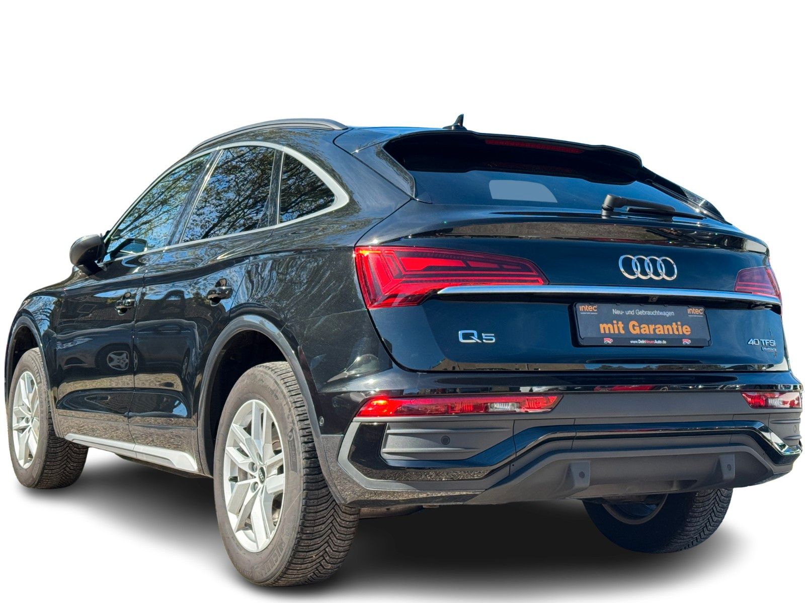 Audi Q5 Sportback 40 TFSI Quattro ACC Pano Kam Memory foto 9