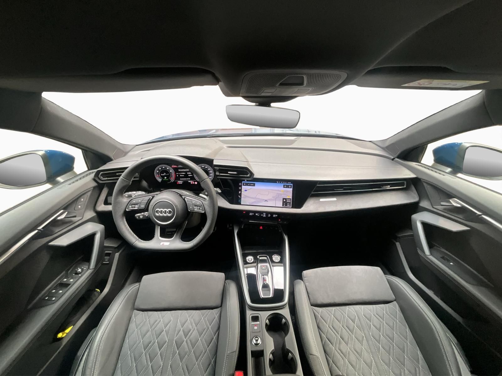 Audi A3 SB+S-Line+S-Tronic+P.Premium+Matrix+LM19 imagem 2