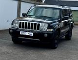 Jeep Commander 3.0 V6 CRD Overland.1Hand - Jeep 7-Sitzer