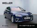 Audi A4 Avant 40 TFSI Qu S-line*AHK*NAVI*DIGI*HUD*CAM - Audi A4 Gebrauchtwagen in Bielefeld