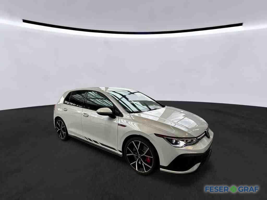 Volkswagen Golf GTI 2.0 TSI Clubsport DSG IQ.LIGHT/ACC/Rear, миниатюра 2