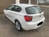 BMW 114i - 1. Hd, Steuerkette/Reifen neu, Scheckheft - BMW 114: 3 Türen