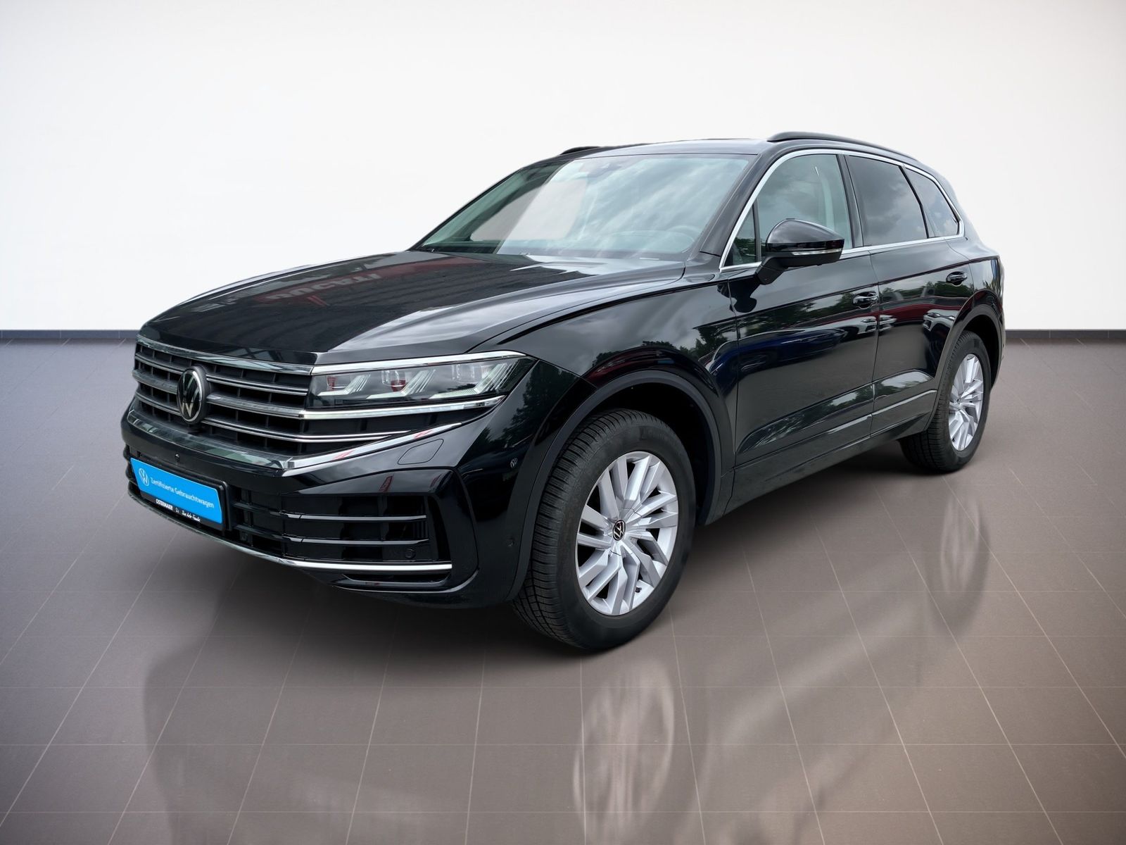 Volkswagen Touareg - Bild 2