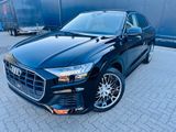 Audi Q8 55 TFSI quattro 1-Hand Zustand 1A UNFALLFREI - Audi Q8 aus 2020