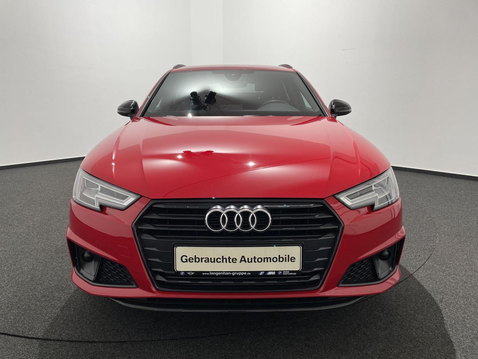 Audi A4 Avant 35 TFSI Sport DAB LED AHK el. Sitze