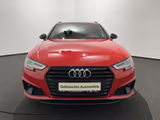 Audi A4 Avant 35 TFSI Sport DAB LED AHK el. Sitze - Audi A4: Rot