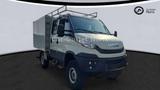 Iveco Daily*Offroad*Sonder-KFZ*55S18HDWX*Untersetzung - Iveco: Grau