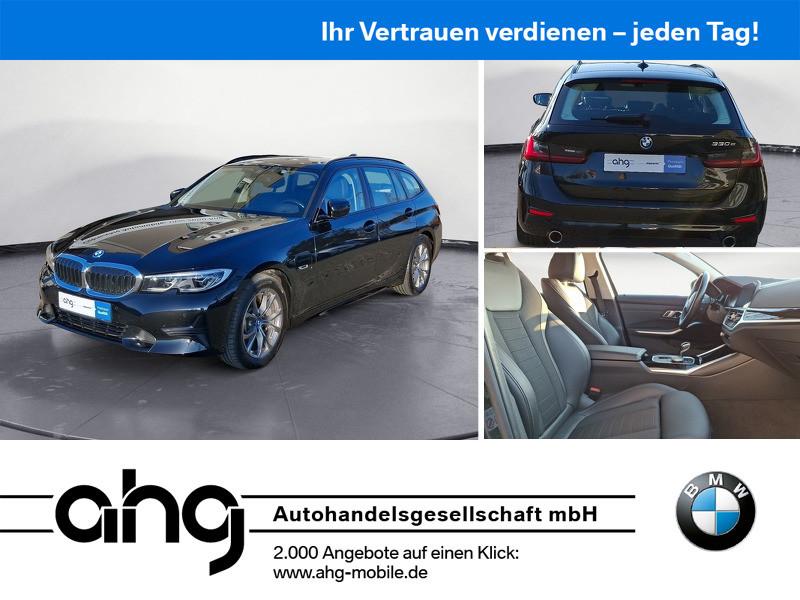 BMW 330e Touring Sport Line Automatic Innovationsp.